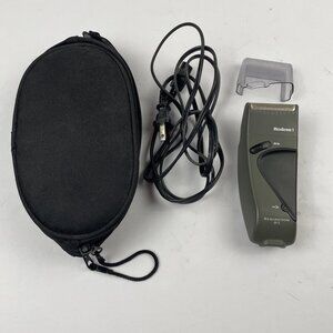 Remington SF-3 Rechargeable Electric Shaver MicroScreen 1 Tested, Works